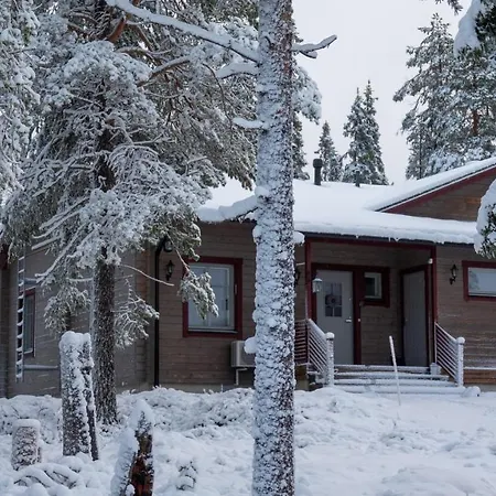 Ruka Saukonmaja A Villa Exterior photo