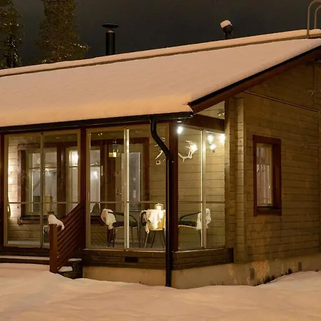 Ruka Saukonmaja A Villa Exterior photo