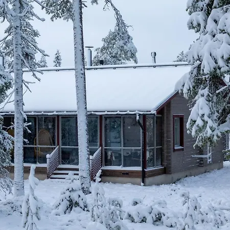Ruka Saukonmaja A Villa Exterior photo