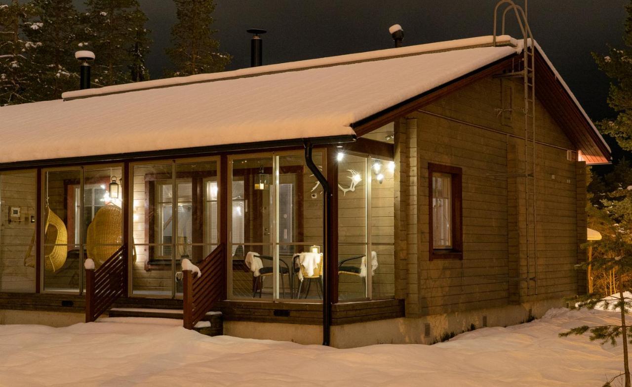 Saukonmaja A Holiday home Ruka