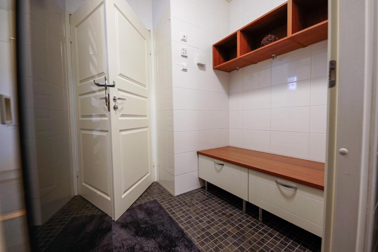 Saukonmaja A Vakantiehuis *