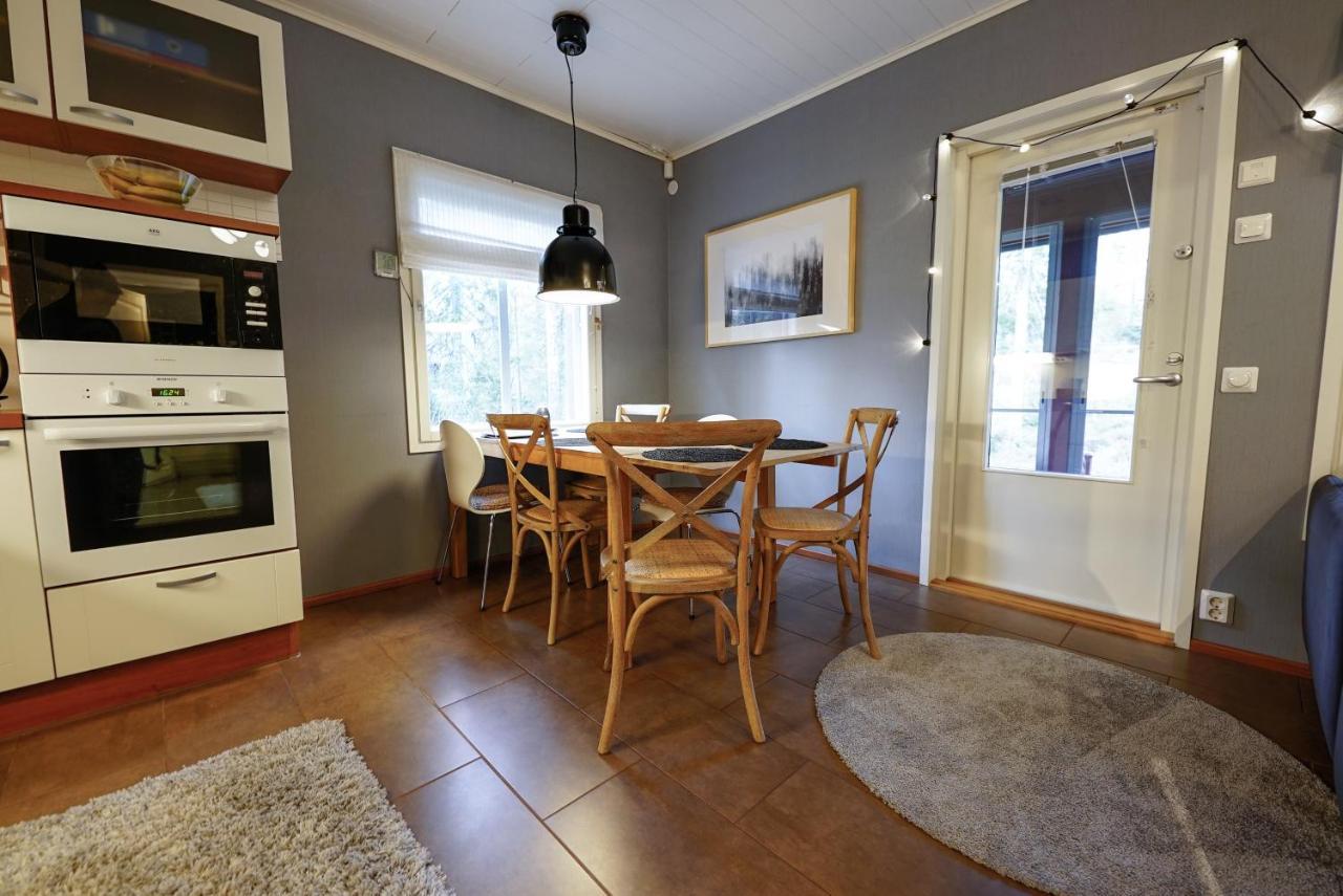 Holiday home Saukonmaja A Ruka