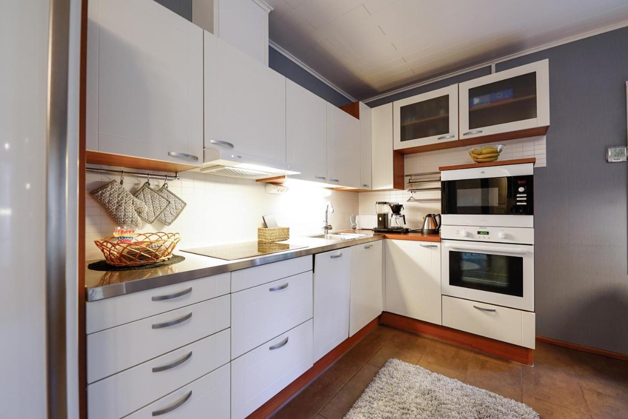 Holiday home Saukonmaja A