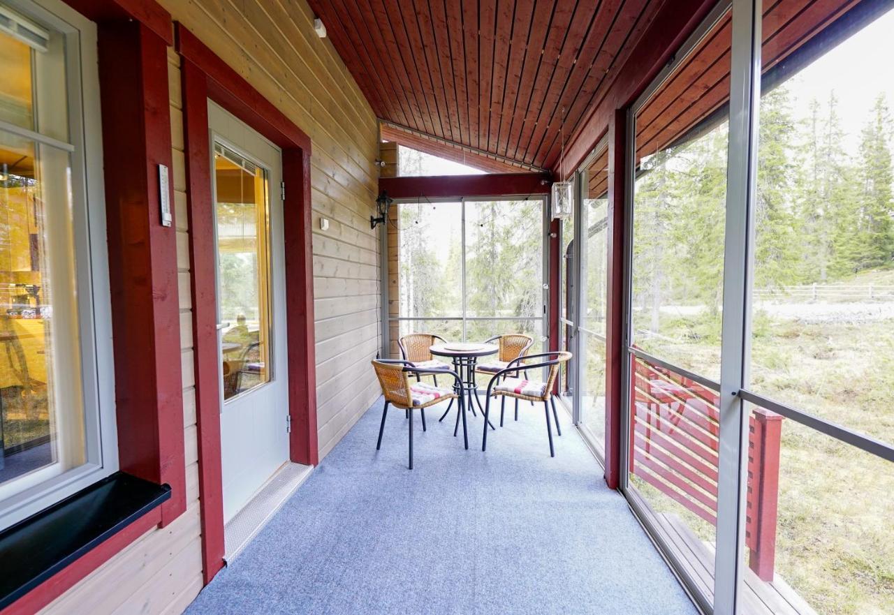 Saukonmaja A Vakantiehuis Ruka