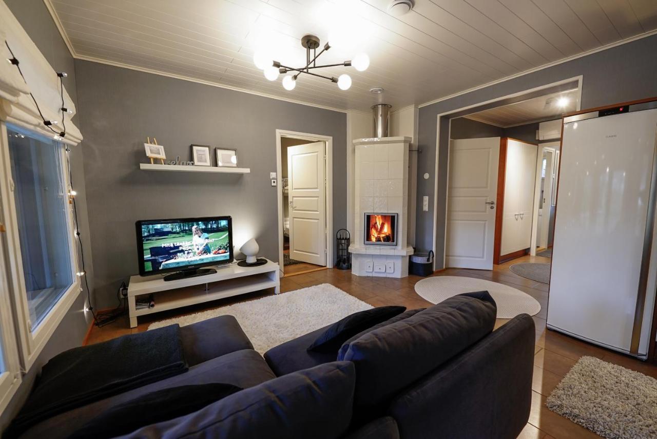 Saukonmaja A Holiday home Ruka